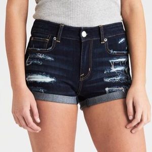 AEO Jean Shorts